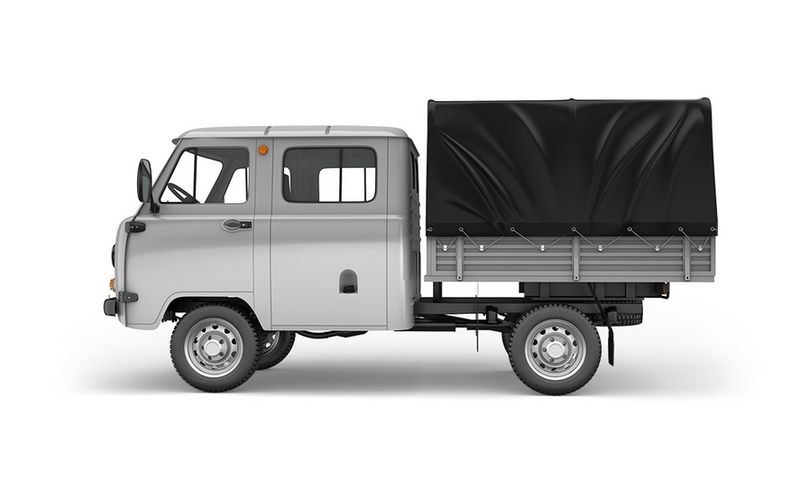 Illustration for article titled UAZ For It, You Got It, With This Low-tech Russian Fever DreamĀ